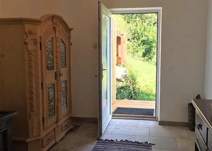 Apartament Zirben Zwischen Berg Und