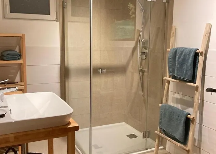 Zirben Zwischen Berg Und Steindorf am Ossiacher See